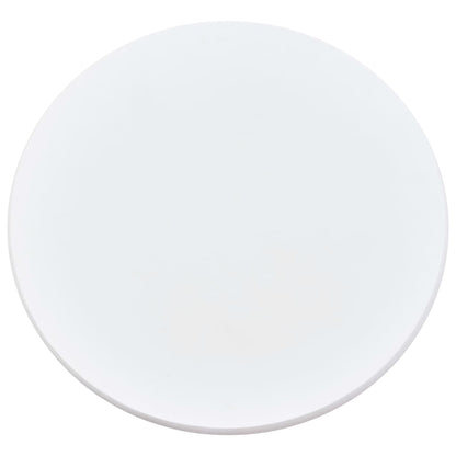 Tavolo da Bar Bianco 60x107,5 cm in MDF