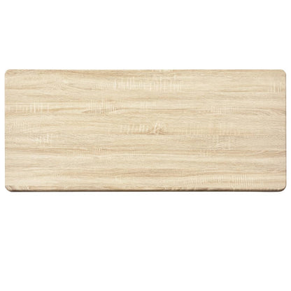 Tavolo da Bar Rovere 120x60x110 cm in MDF