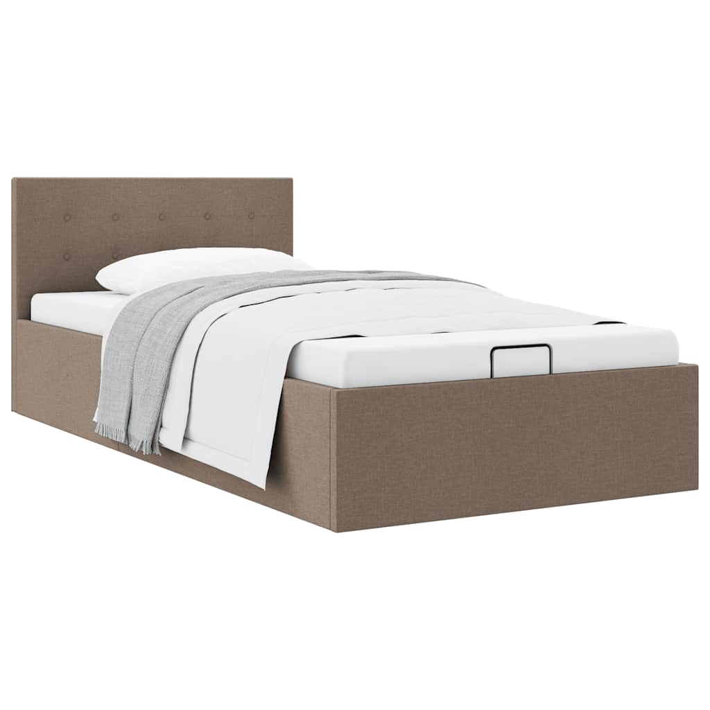 Giroletto Idraulico Contenitore Grigio Talpa Tessuto 100x200cm