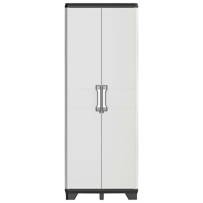 Keter Armadietto Multiuso Gear Nero e Grigio 182 cm