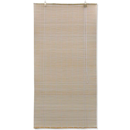 Tende a Rullo in BambÃ¹ 4 pz 120x160 cm