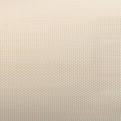 Poggiatesta per Sdraio Crema 40x7,5x15 cm in Textilene