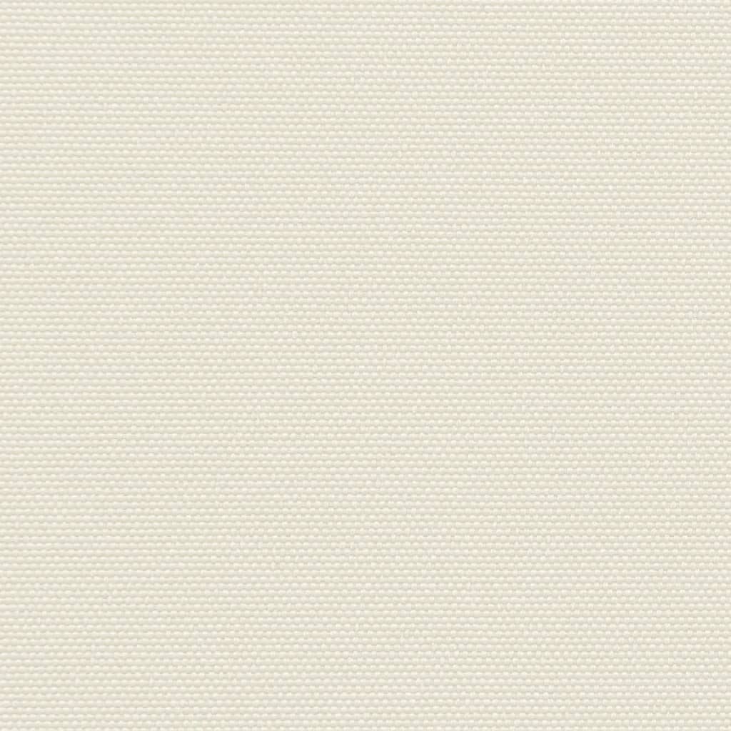 Tenda Laterale Retrattile per Patio 170x300 cm Crema