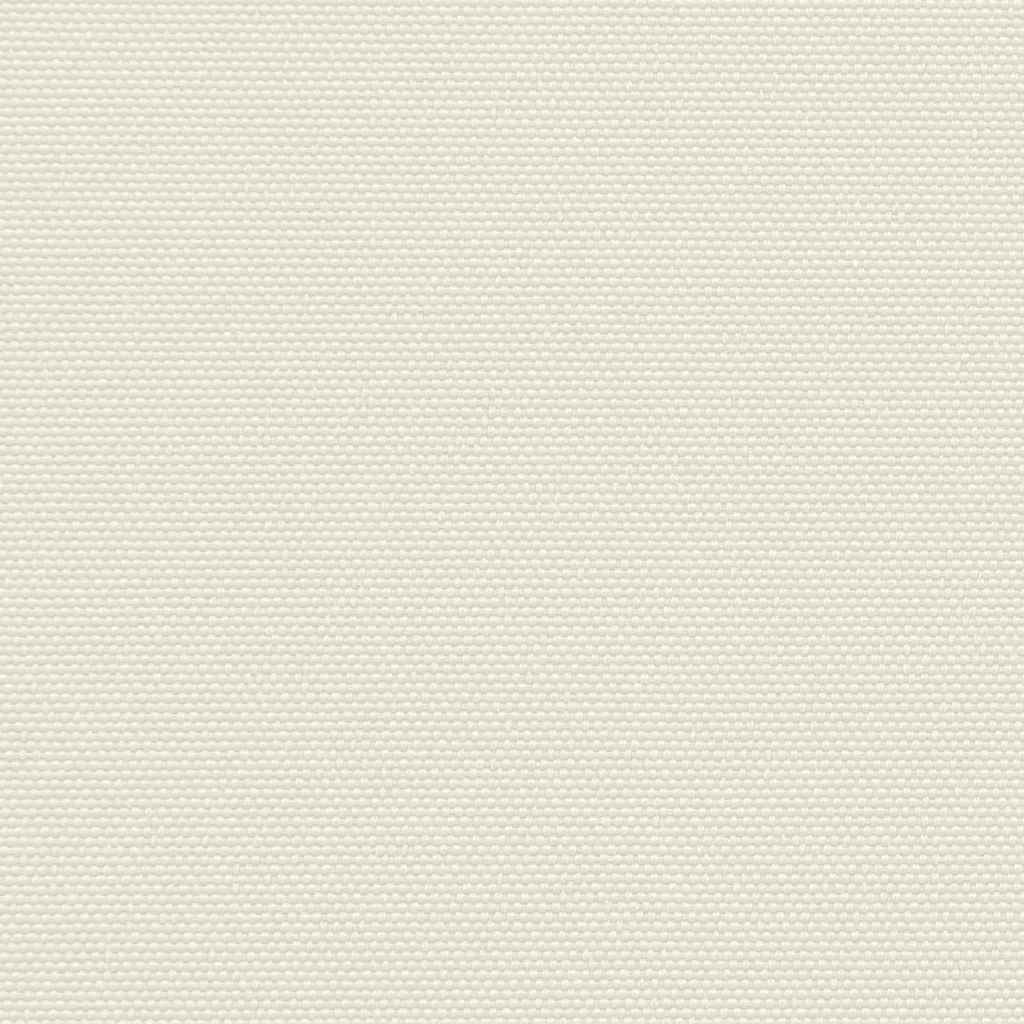Tenda Laterale Retrattile per Patio 100x500 cm Crema