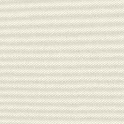 Tenda Laterale Retrattile per Patio 100x500 cm Crema