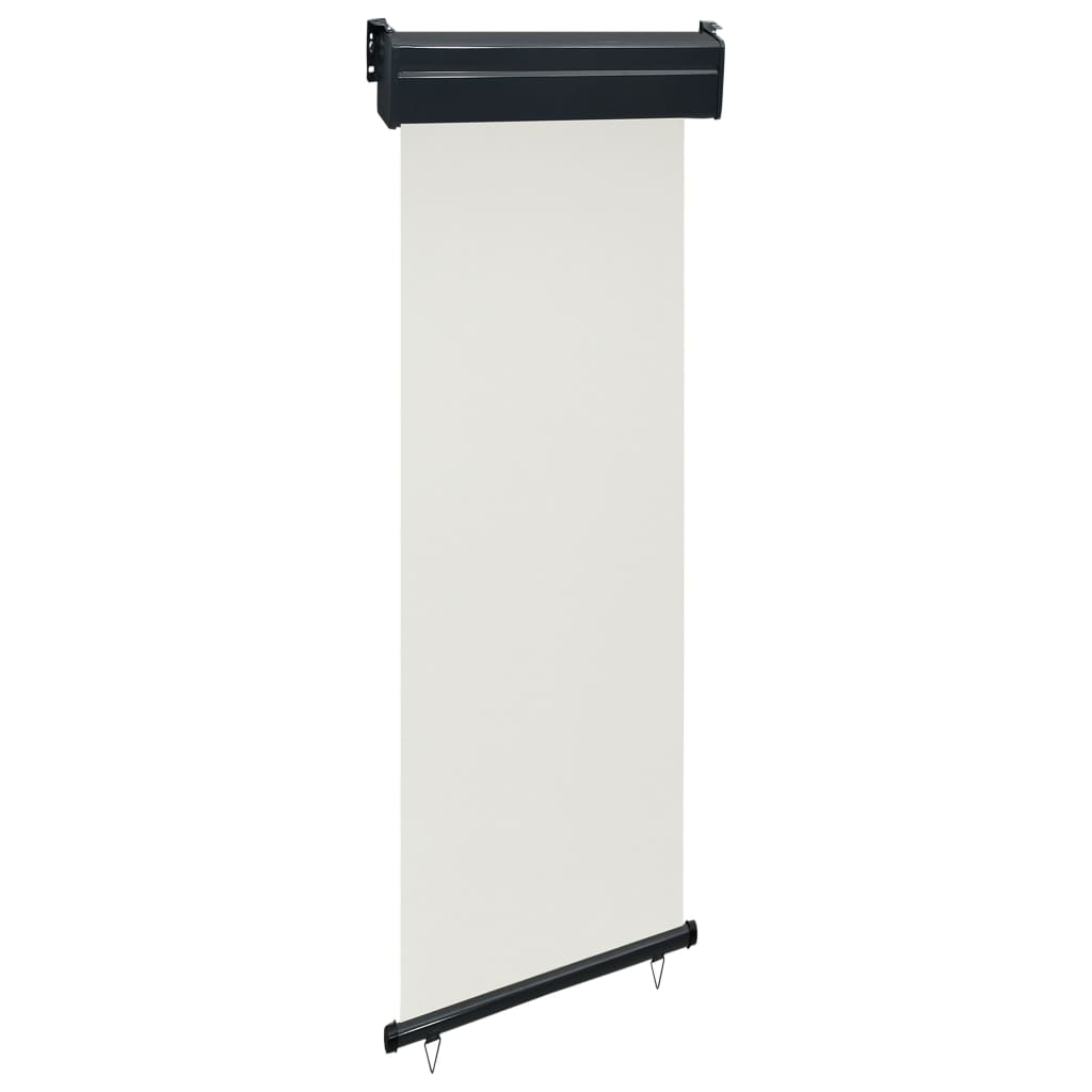 Tendalino Laterale per Balcone 65x250 cm Crema