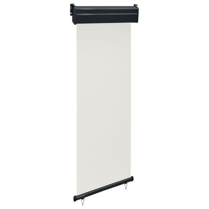 Tendalino Laterale per Balcone 65x250 cm Crema