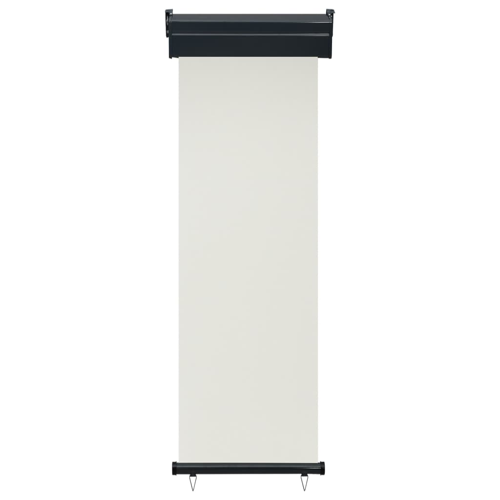 Tendalino Laterale per Balcone 65x250 cm Crema