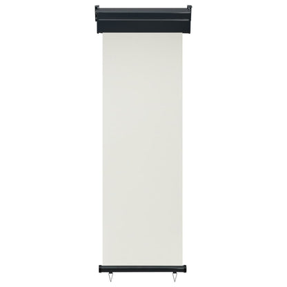 Tendalino Laterale per Balcone 65x250 cm Crema