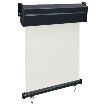 Tendalino Laterale per Balcone 65x250 cm Crema