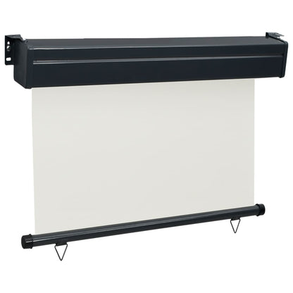 Tendalino Laterale per Balcone 105x250 cm Crema