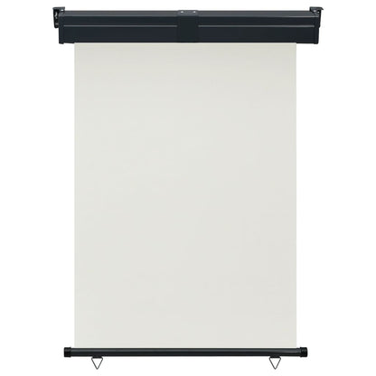 Tendalino Laterale per Balcone 125x250 cm Crema