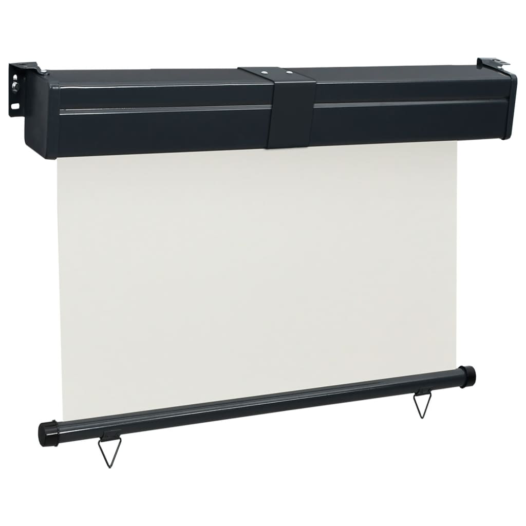 Tendalino Laterale per Balcone 125x250 cm Crema