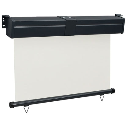 Tendalino Laterale per Balcone 125x250 cm Crema