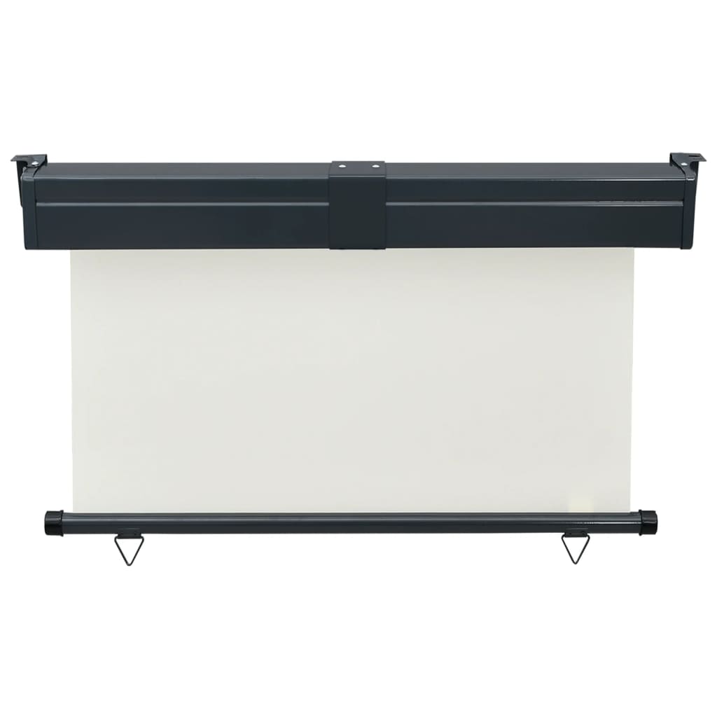 Tendalino Laterale per Balcone 125x250 cm Crema