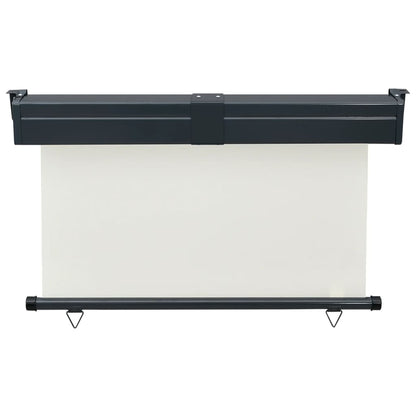 Tendalino Laterale per Balcone 125x250 cm Crema