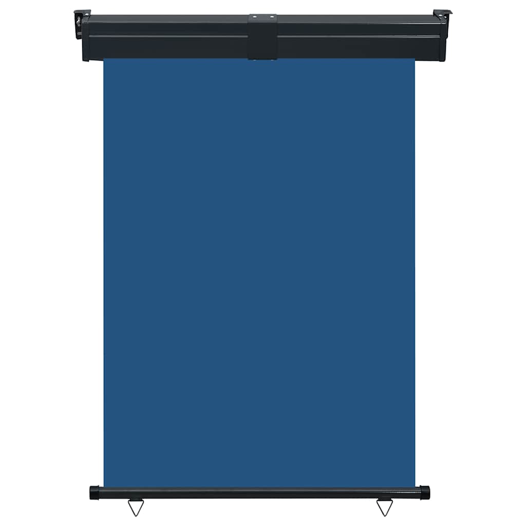 Tendalino Laterale per Balcone 125x250 cm Blu