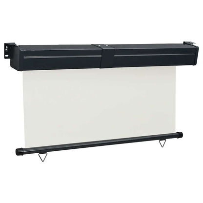 Tendalino Laterale per Balcone 145x250 cm Crema