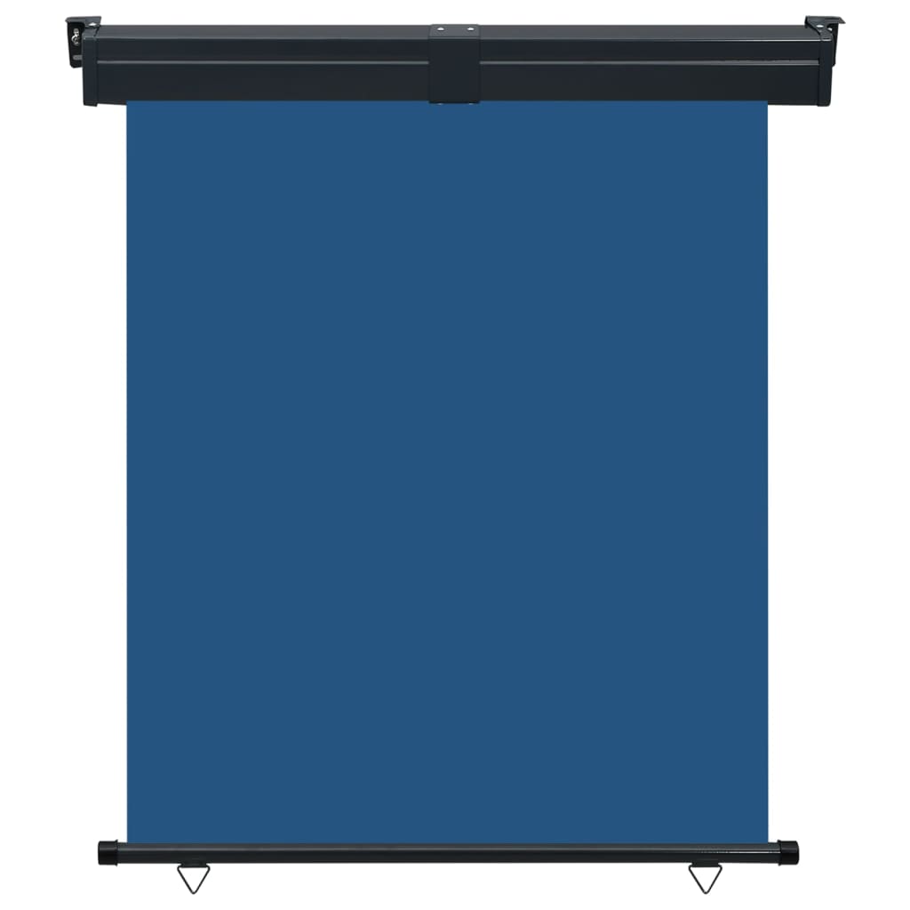 Tendalino Laterale per Balcone 145x250 cm Blu