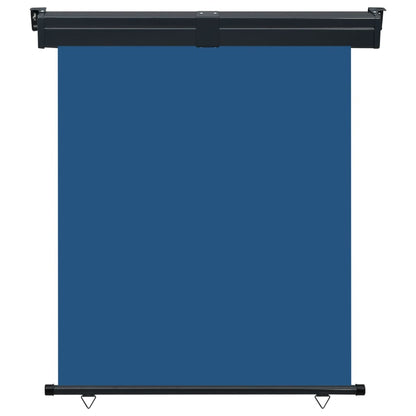 Tendalino Laterale per Balcone 145x250 cm Blu