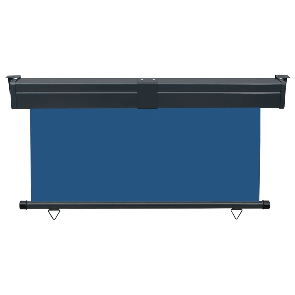 Tendalino Laterale per Balcone 145x250 cm Blu