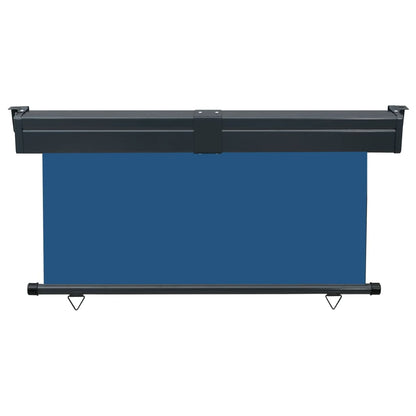 Tendalino Laterale per Balcone 145x250 cm Blu
