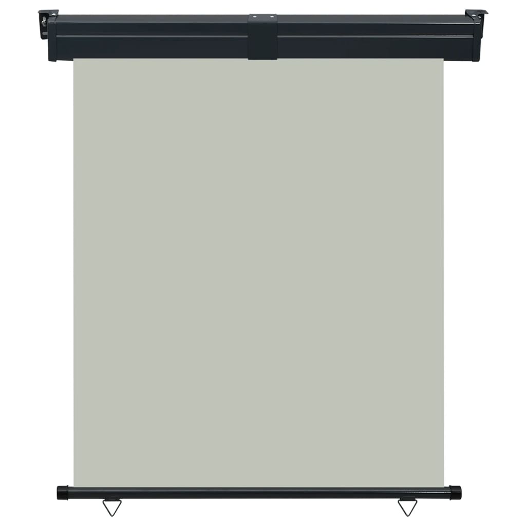 Tendalino Laterale per Balcone 145x250 cm Grigio