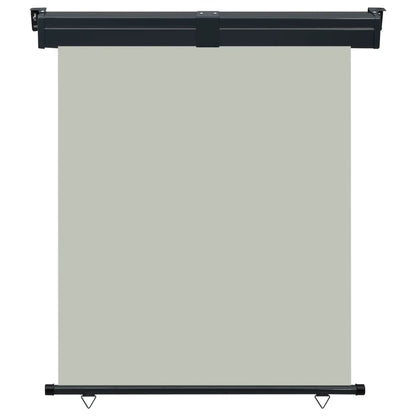 Tendalino Laterale per Balcone 145x250 cm Grigio