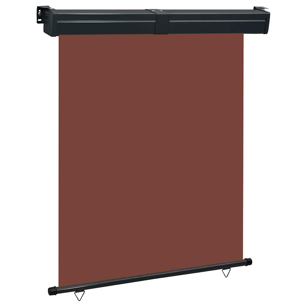 Tendalino Laterale per Balcone 145x250 cm Marrone