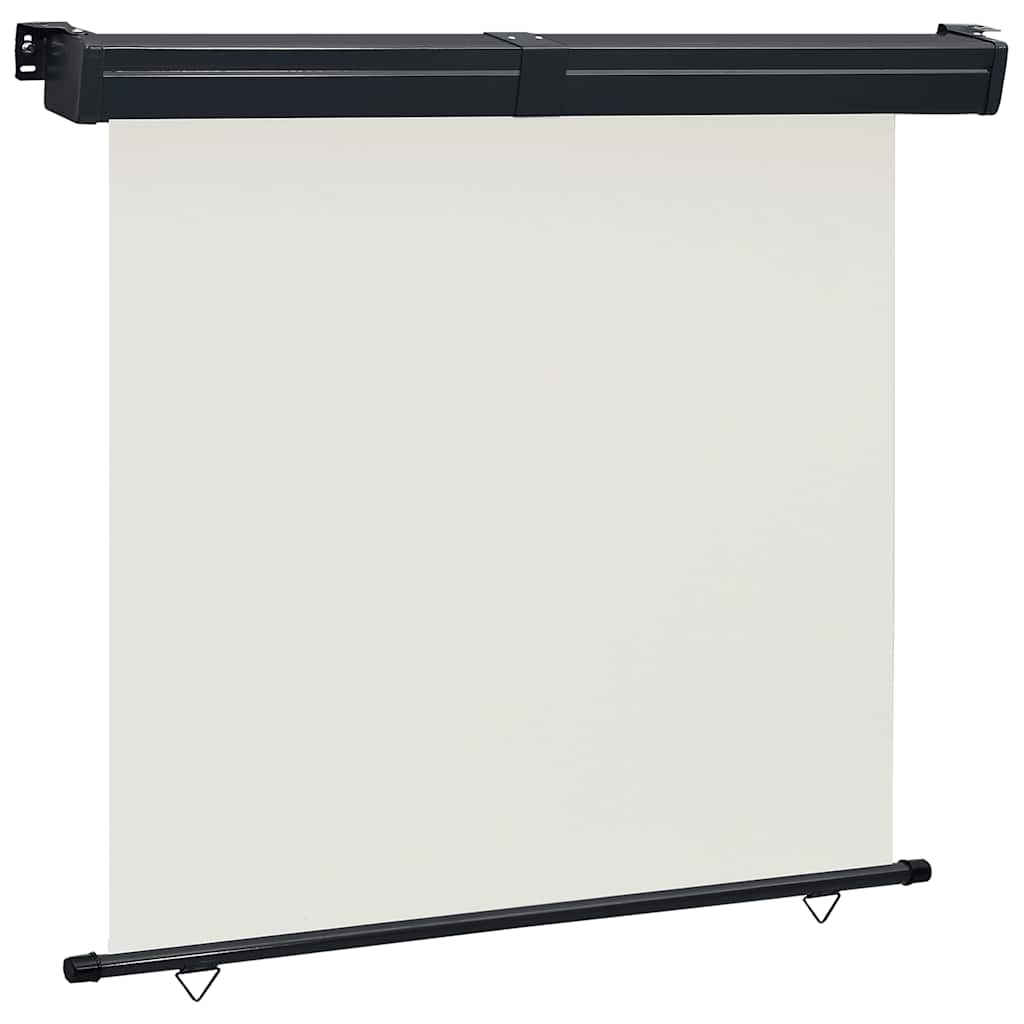 Tendalino Laterale per Balcone 165x250 cm Crema