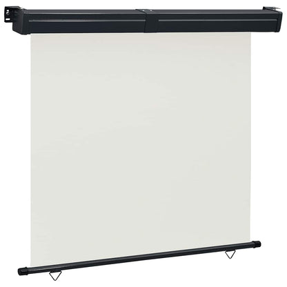 Tendalino Laterale per Balcone 165x250 cm Crema