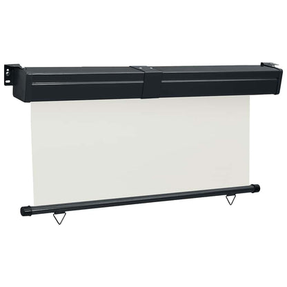 Tendalino Laterale per Balcone 165x250 cm Crema
