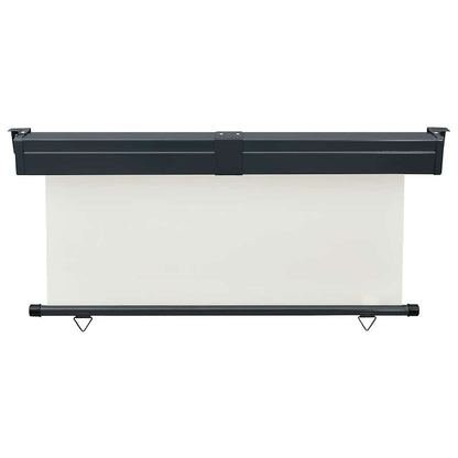 Tendalino Laterale per Balcone 165x250 cm Crema