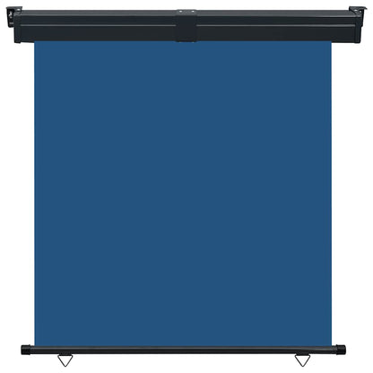 Tendalino Laterale per Balcone 165x250 cm Blu