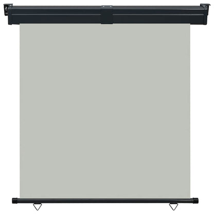 Tendalino Laterale per Balcone 165x250 cm Grigio