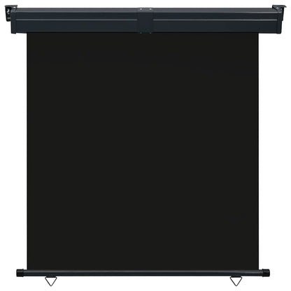 Tendalino Laterale per Balcone 175x250 cm Nero