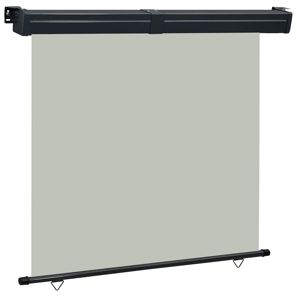Tendalino Laterale per Balcone 175x250 cm Grigio