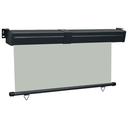 Tendalino Laterale per Balcone 175x250 cm Grigio