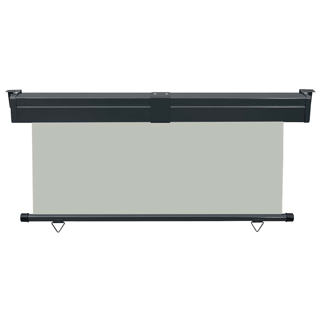 Tendalino Laterale per Balcone 175x250 cm Grigio