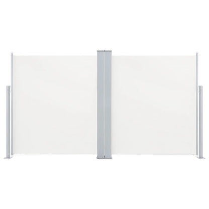 Tenda da Sole Laterale Retrattile Crema 140x600 cm