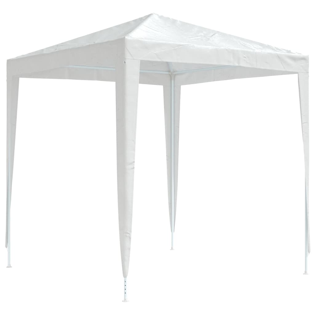 Tendone per Feste 2x2 m Bianco