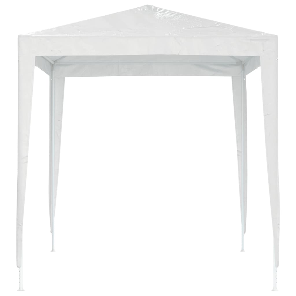 Tendone per Feste 2x2 m Bianco