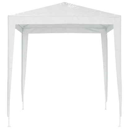 Tendone per Feste 2x2 m Bianco