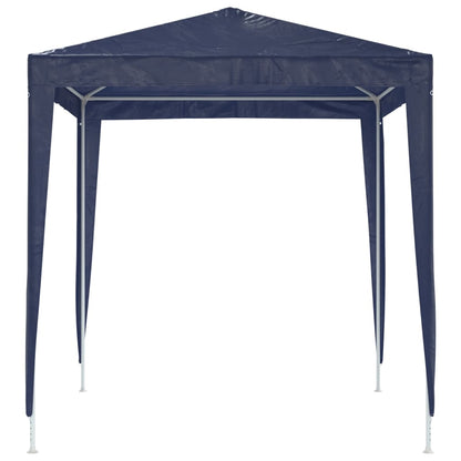 Tenda per Feste 2x2 m Blu