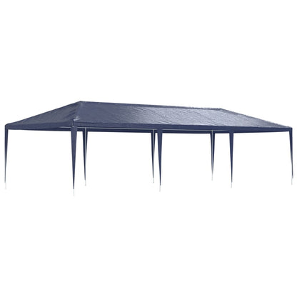 Tenda per Feste 4x9 m Blu