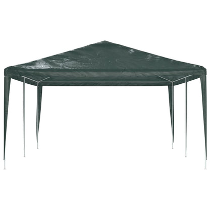 Gazebo Professionale 4x6 m Verde 90 g/mÂ²