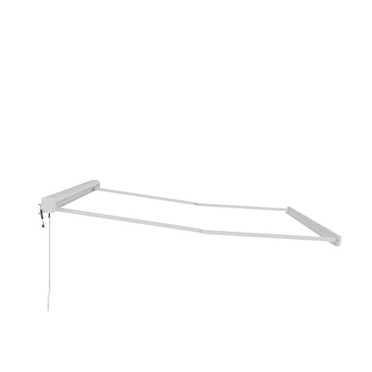 Struttura della tenda Bianco 500 × 300 cm Alluminio
