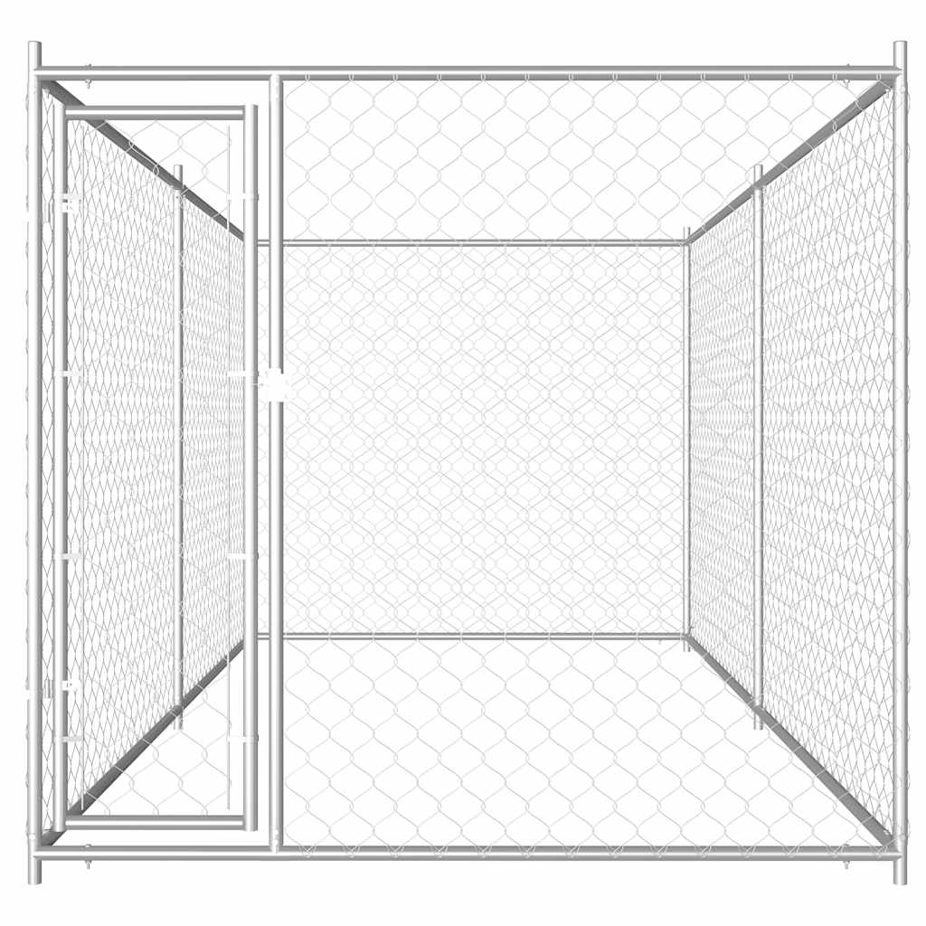 Canile da Esterno 382x192x185 cm