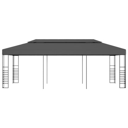 Tenda Gazebo 3x6 m Antracite
