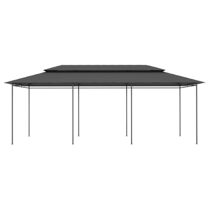 Gazebo 600x298x270 cm Antracite